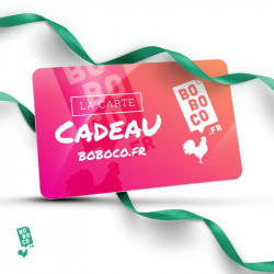 La Carte Cadeau Boboco  30€