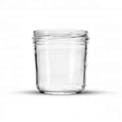 Petites verrines en verre vides de 10 cl - Petits pots de 100 ml