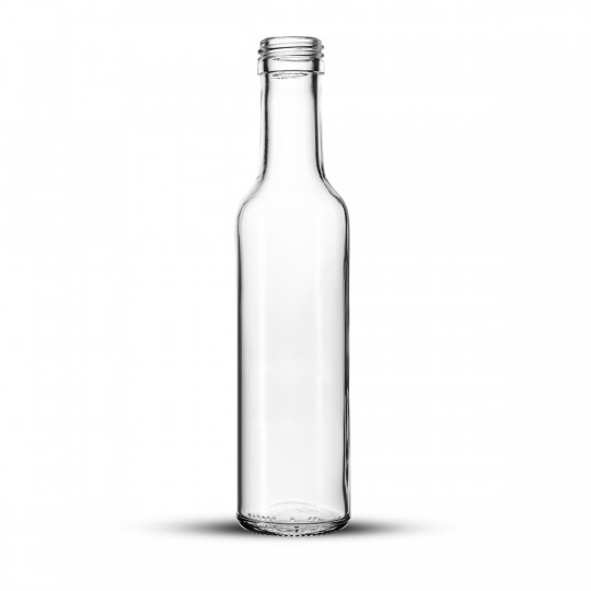 Grandes bouteilles en verre avec des capacités de 4 litres à 16 litres